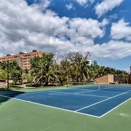 Palau 2 Apartment Valencia Ngoại thất bức ảnh