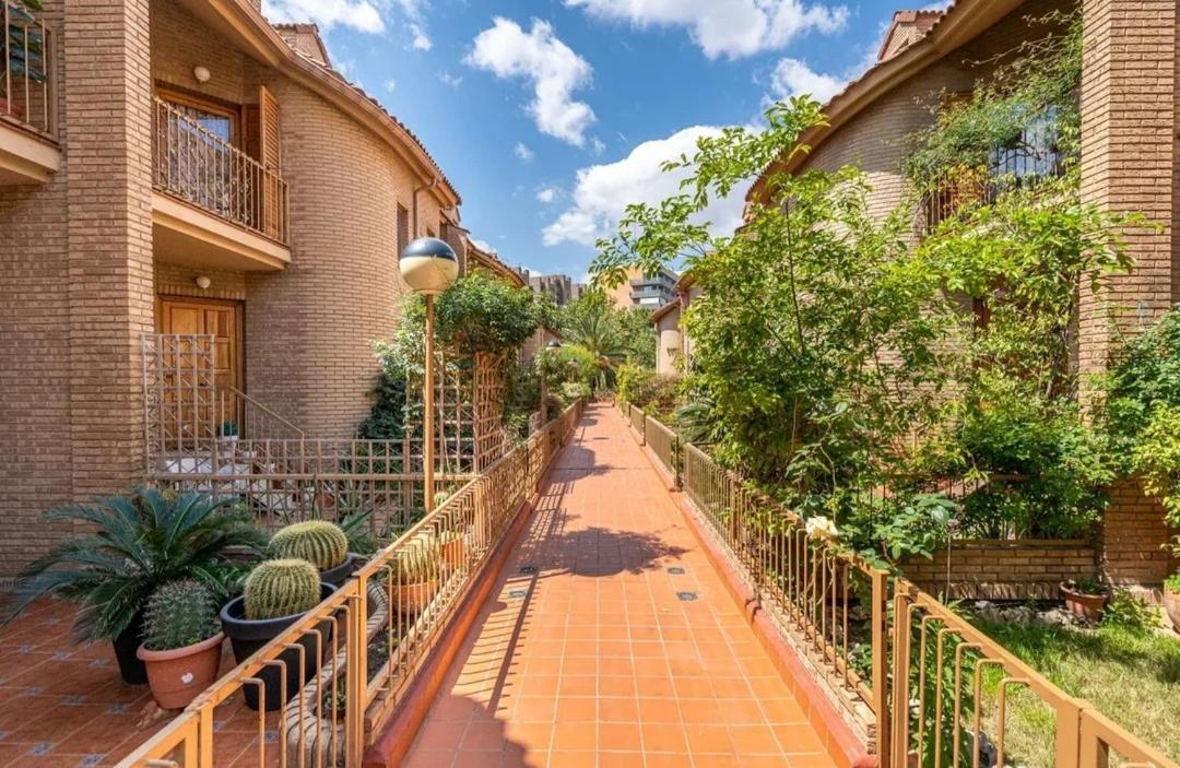 Palau 2 Apartment Valencia Ngoại thất bức ảnh