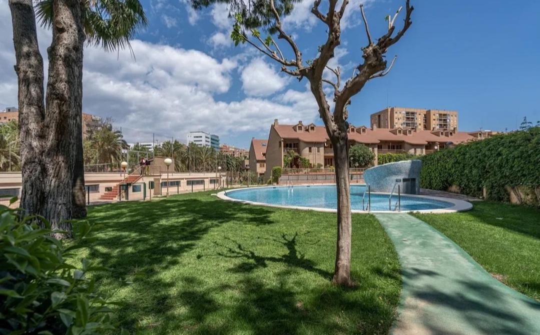 Palau 2 Apartment Valencia Ngoại thất bức ảnh