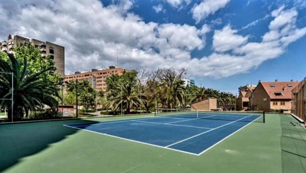 Palau 2 Apartment Valencia Ngoại thất bức ảnh